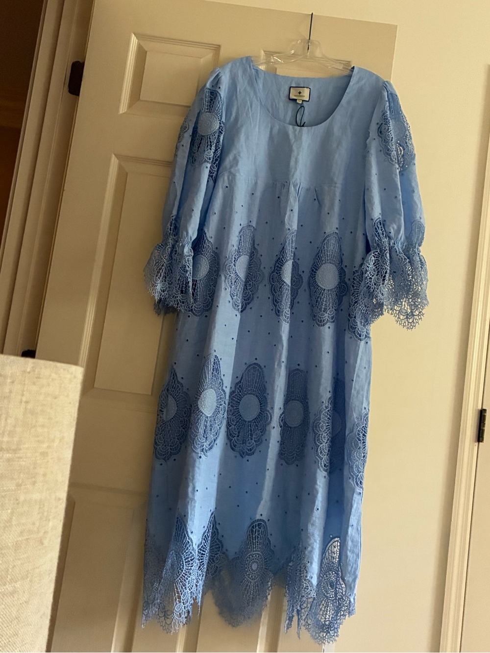 Tuckernuck Forget Me Knot Ashlyn dress 
New w/tags XXL